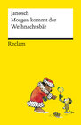 Buchcover Morgen kommt der Weihnachtsbär | Platz 2 der SPIEGEL-Bestsellerliste | Eine Geschichte in 24 Kapiteln rund um große und 