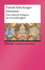 Buchcover Jainismus