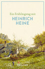 Buchcover Ein Frühlingstag mit Heinrich Heine