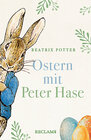 Buchcover Ostern mit Peter Hase