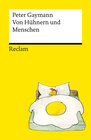 Buchcover Von Hühnern und Menschen. Cartoons