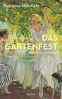 Buchcover Das Gartenfest