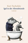 Buchcover Igel in der Abendstunde. Gedichte