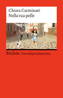 Buchcover Nella tua pelle. Italienischer Text mit deutschen Worterklärungen. Niveau B1–B2 (GER)