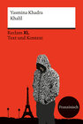 Buchcover Khalil