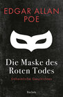 Buchcover Die Maske des Roten Todes