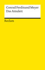 Buchcover Das Amulett