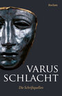 Buchcover Varusschlacht. Die Schriftquellen