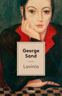 Buchcover Lavinia. Erzählungen