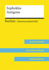 Buchcover Sophokles: Antigone (Lehrerband) | Mit Downloadpaket (Unterrichtsmaterialien)