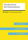 Buchcover Theodor Storm: Der Schimmelreiter (Lehrerband) | Mit Downloadpaket (Unterrichtsmaterialien)