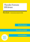 Buchcover Theodor Fontane: Effi Briest (Lehrerband) | Mit Downloadpaket (Unterrichtsmaterialien)