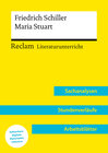 Buchcover Friedrich Schiller: Maria Stuart (Lehrerband) | Mit Downloadpaket (Unterrichtsmaterialien)