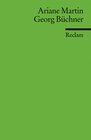 Buchcover Georg Büchner