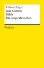 Buchcover Ethik für junge Menschen