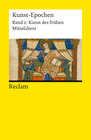 Buchcover Kunst-Epochen. Band 2: Kunst des frühen Mittelalters