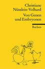 Buchcover Von Genen und Embryonen