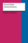 Buchcover Antisemitismus