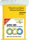 Buchcover Michael Kohlhaas