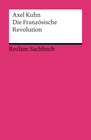 Buchcover Die Französische Revolution