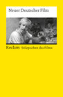 Buchcover Neuer Deutscher Film