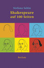 Buchcover Shakespeare auf 100 Seiten
