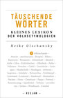 Buchcover Täuschende Wörter