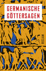 Buchcover Germanische Göttersagen