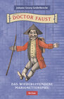Buchcover Doctor Faust