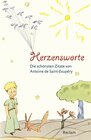 Buchcover Herzensworte