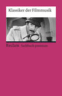 Buchcover Klassiker der Filmmusik