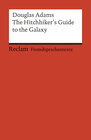 Buchcover The Hitchhiker's Guide to the Galaxy