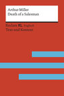Buchcover Death of a Salesman