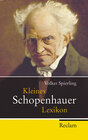 Buchcover Kleines Schopenhauer-Lexikon
