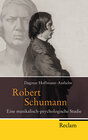 Buchcover Robert Schumann
