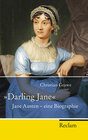 Buchcover »Darling Jane«