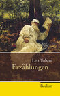 Buchcover Erzählungen