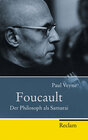 Buchcover Foucault