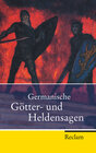 Buchcover Germanische Götter- und Heldensagen