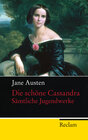Buchcover Die schöne Cassandra