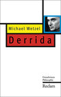 Buchcover Wetzel: Derrida