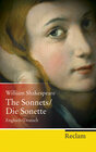 Buchcover The Sonnets / Die Sonette