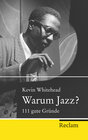 Buchcover Warum Jazz?