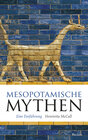 Buchcover Mesopotamische Mythen