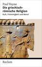 Buchcover Die griechisch-römische Religion