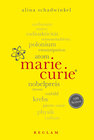Buchcover Marie Curie. 100 Seiten
