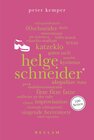 Buchcover Helge Schneider. 100 Seiten