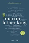 Buchcover Martin Luther King. 100 Seiten