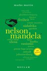 Buchcover Nelson Mandela. 100 Seiten