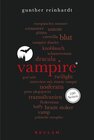 Buchcover Vampire. 100 Seiten